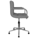 Bürostuhl Drehbar Stoff