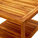 Couchtisch Massivholz Akazie