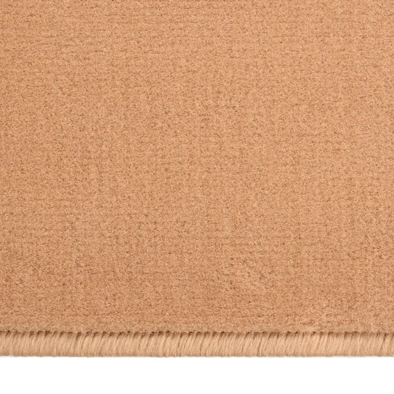 Teppichläufer BCF Beige 80x250 cm