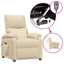 Relaxsessel Elektrisch Stoff