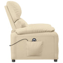 Relaxsessel Elektrisch Stoff