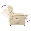 Relaxsessel Elektrisch Stoff