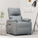 Relaxsessel Elektrisch Stoff