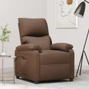 Relaxsessel Elektrisch Stoff
