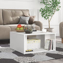 Couchtische 4 Stk. 33X33X33 Cm Holzwerkstoff