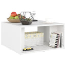 Couchtische 4 Stk. 33X33X33 Cm Holzwerkstoff