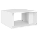 Couchtische 4 Stk. 33X33X33 Cm Holzwerkstoff