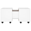 Couchtisch 60X60X38 Cm Holzwerkstoff