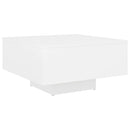 Couchtisch 60X60X31,5 Cm Holzwerkstoff