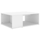 Couchtisch 90X67X33 Cm Holzwerkstoff