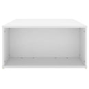 Couchtisch 90X67X33 Cm Holzwerkstoff