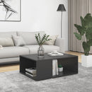 Couchtisch 90X67X33 Cm Holzwerkstoff