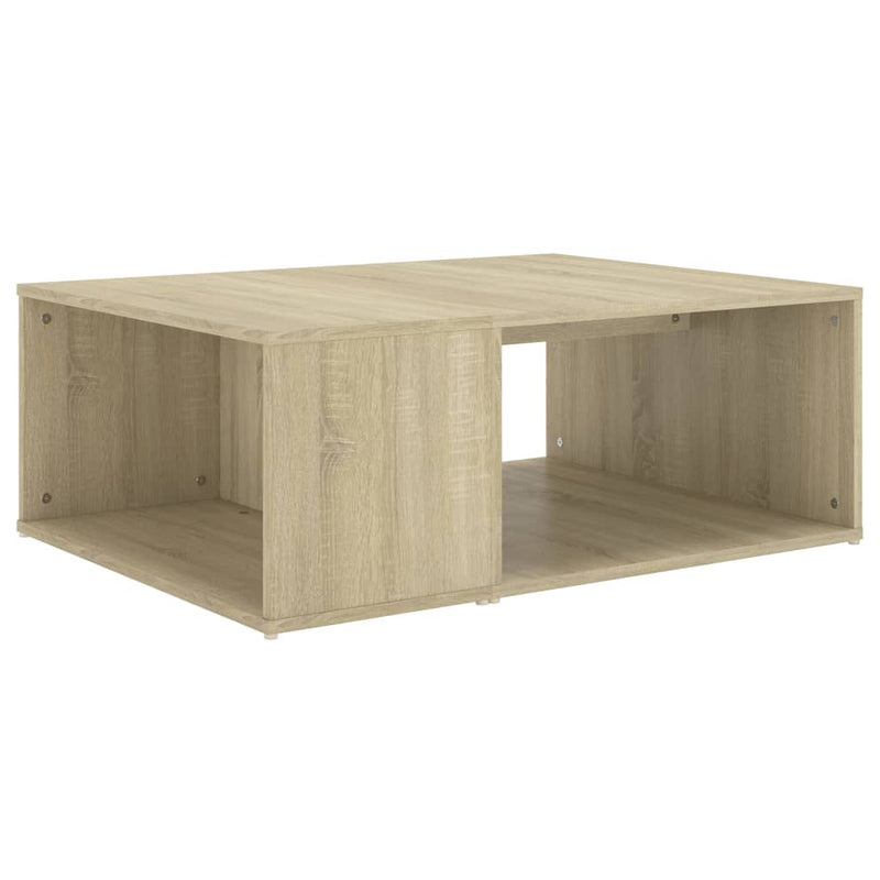 Couchtisch Sonoma-Eiche 90x67x33 cm Holzwerkstoff