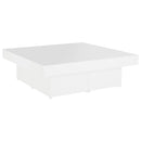 Couchtisch 90X90X28 Cm Holzwerkstoff