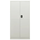 Schließfachschrank 90X40X180 Cm Stahl