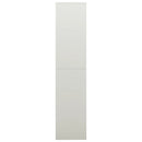 Schließfachschrank 90X40X180 Cm Stahl