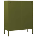 Kommode 80X35X101,5 Cm Stahl