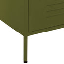 Kommode 80X35X101,5 Cm Stahl