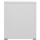 Aktenschrank 46X62X72,5 Cm Stahl