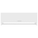 Kleiderschrank 100X32,5X35 Cm Holzwerkstoff