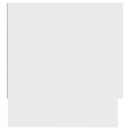Kleiderschrank 100X32,5X35 Cm Holzwerkstoff