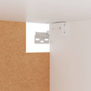 Kleiderschrank 100X32,5X35 Cm Holzwerkstoff