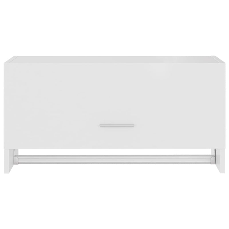 Kleiderschrank 70X32,5X35 Cm Holzwerkstoff