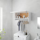 Kleiderschrank 70X32,5X35 Cm Holzwerkstoff