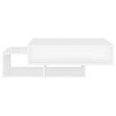 Couchtisch 105X55X32 Cm Holzwerkstoff