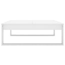 Couchtisch 100X100X35 Cm Holzwerkstoff