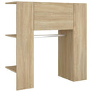 Flurschrank Sonoma-Eiche 97,5X37X99 Cm Holzwerkstoff