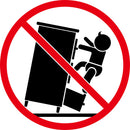 Flurschrank Sonoma-Eiche 97,5X37X99 Cm Holzwerkstoff