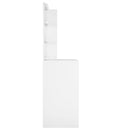 Schminktisch Mit Led 60X40X140 Cm