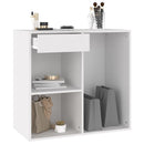 Kosmetikschrank 80X40X75 Cm Holzwerkstoff