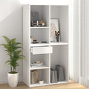Kosmetikschrank 80X40X75 Cm Holzwerkstoff