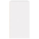 Kosmetikschrank 80X40X75 Cm Holzwerkstoff