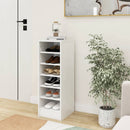 Schuhschrank Artisan-Eiche 32X35X92 Cm Holzwerkstoff