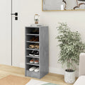 Schuhschrank Artisan-Eiche 32X35X92 Cm Holzwerkstoff