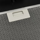 Dunstabzugshaube 60 Cm Stahl Und Hartglas