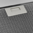 Dunstabzugshaube 60 Cm Stahl Und Hartglas