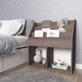 Kinder-Bücherregal Grau Sonoma-Eiche 71X30X78,5Cm Holzwerkstoff