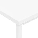 Schreibtisch Industrie-Stil Mit Schubladen 105X52X75 Cm