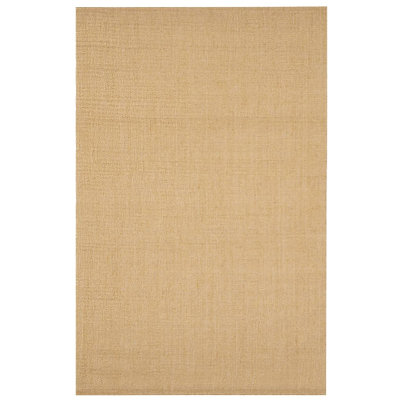 Teppich Natur Sisal 66x100 cm