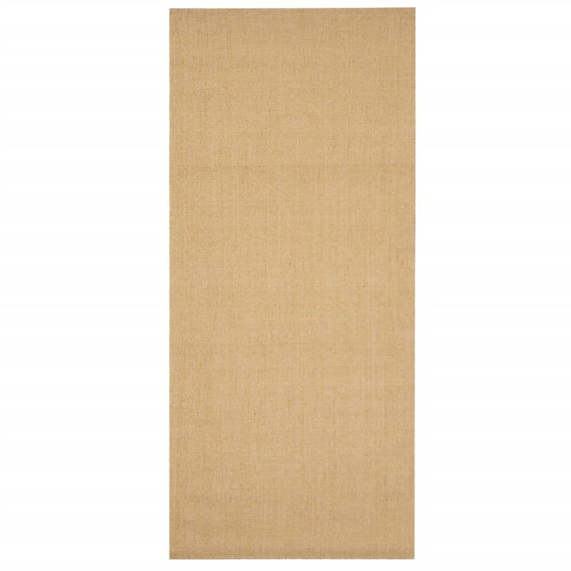 Teppich Natur Sisal 66x150 cm