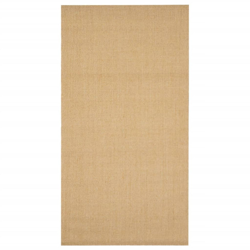 Teppich Natur Sisal 80x150 cm