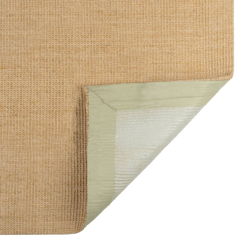 Teppich Natur Sisal 80x250 cm