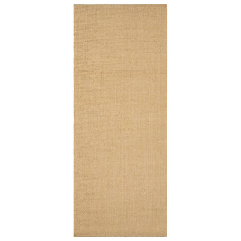 Teppich Natur Sisal 100x250 cm