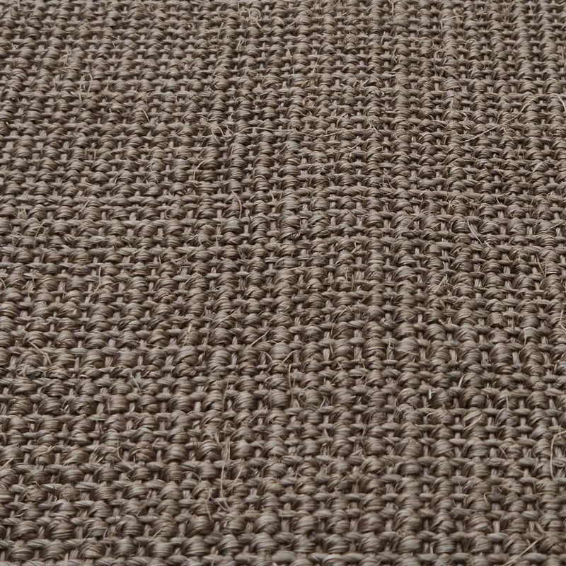 Teppich Natur Sisal 66x350 cm Braun