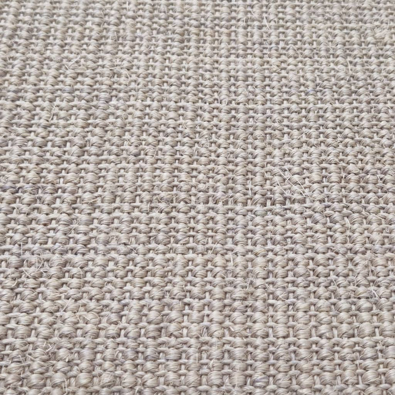 Teppich Natur Sisal 66x300 cm Sandfarbe