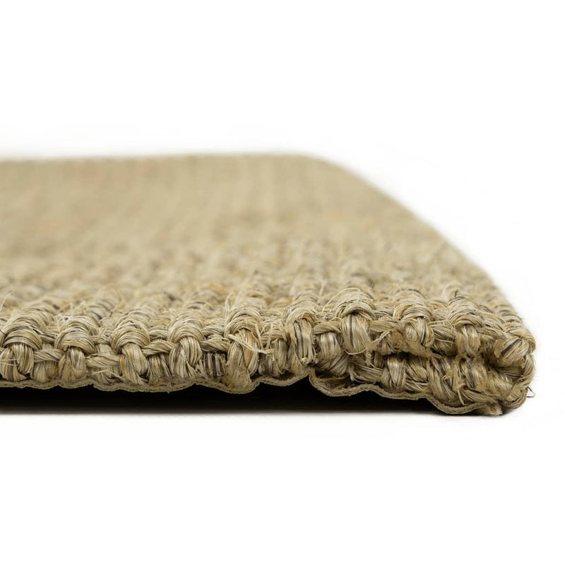 Teppich Natur Sisal 66x250 cm Grün